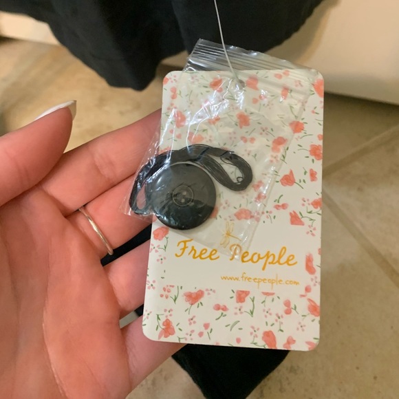 NWT Free People Nature Cargo Jacket - Picture 8 of 8